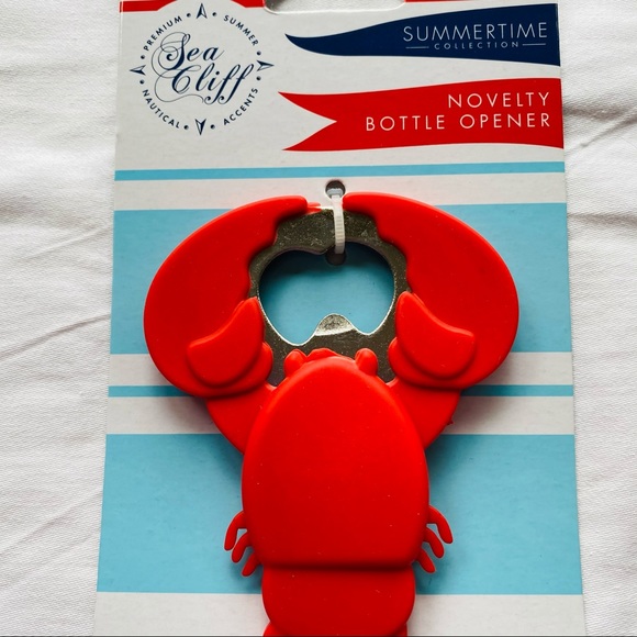 Bottle opener Lobster. ADORABLE! - Picture 2 of 6